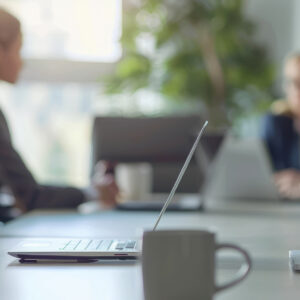 Mitarbeiterführung im Notariat – Führungsgespräch in der Notarstelle