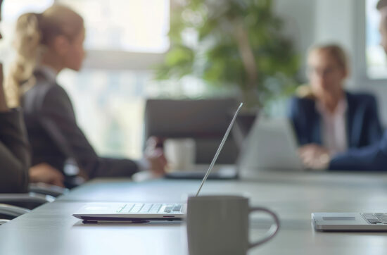 Mitarbeiterführung im Notariat – Führungsgespräch in der Notarstelle